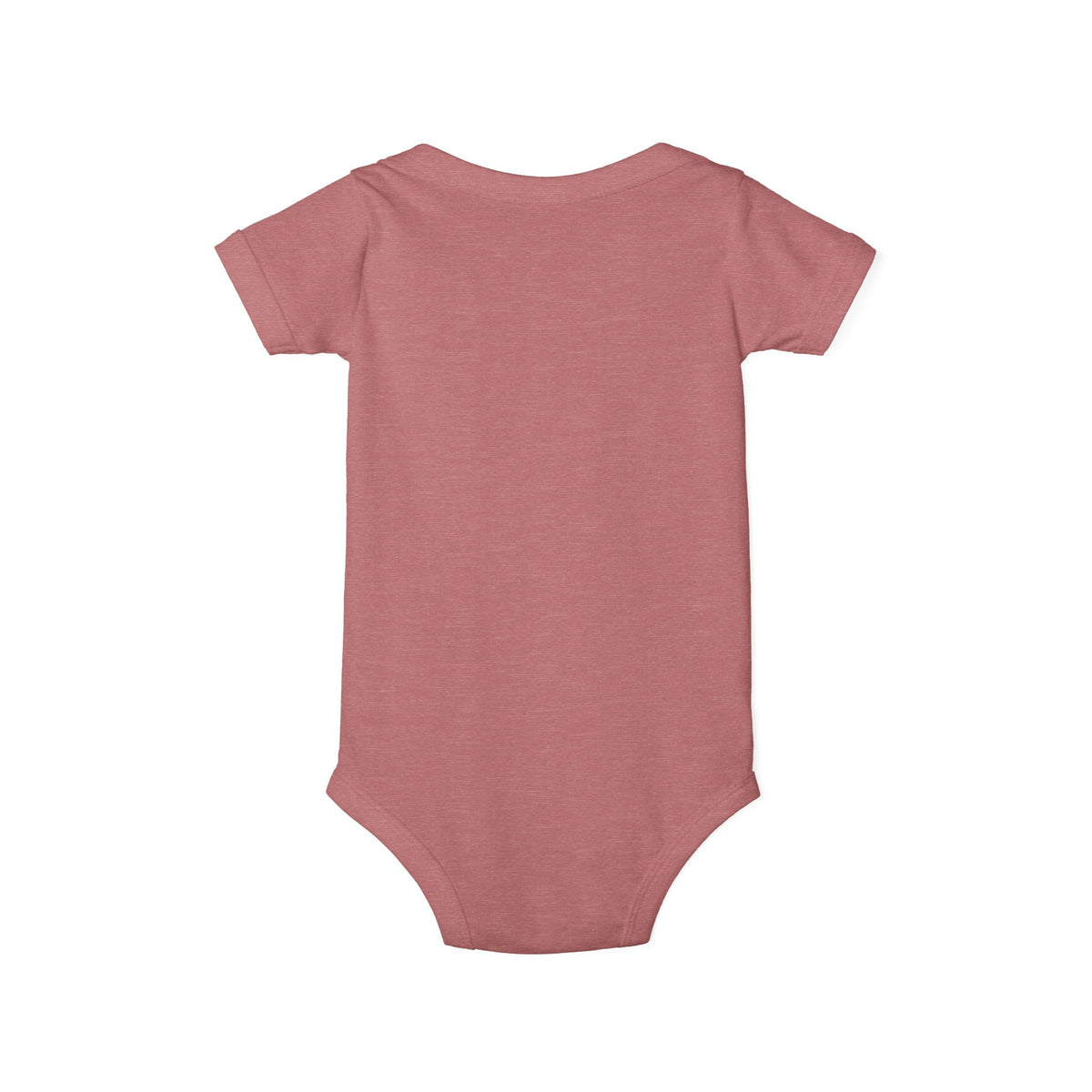 Infant Onesie - "Battle Born" Desert Baby Bodysuit