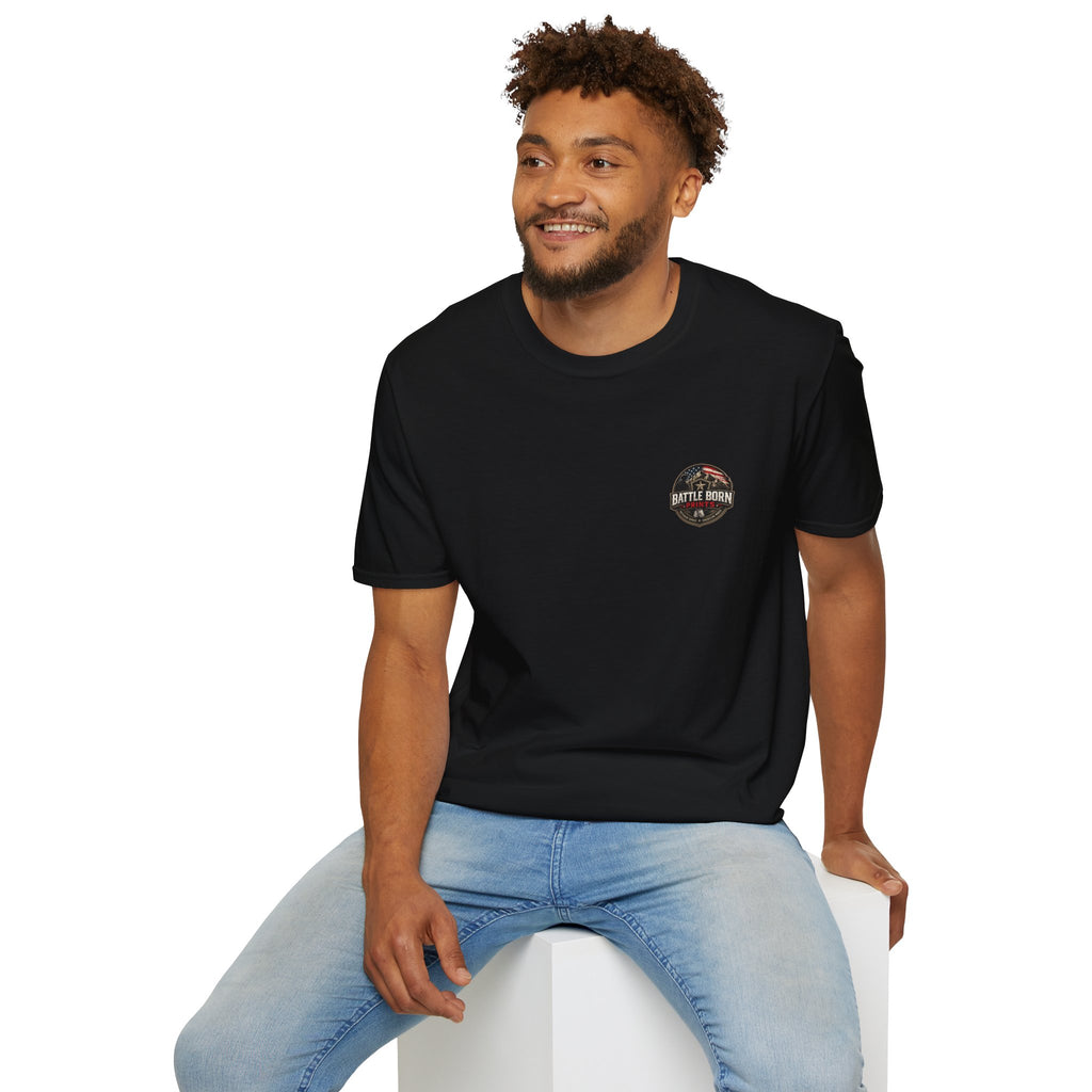 I am my Brother's Keeper Unisex Softstyle T-Shirt