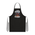 Grill Apron - "I Love A Good Rub On My Meat" BBQ Cooking Apron