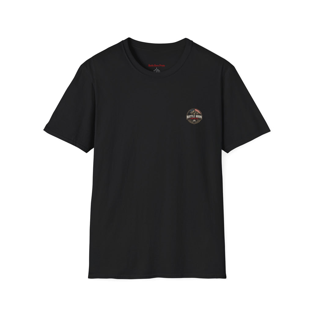 Battle Born Prints Heritage Collection "Made for Hard Miles" Unisex T-Shirt