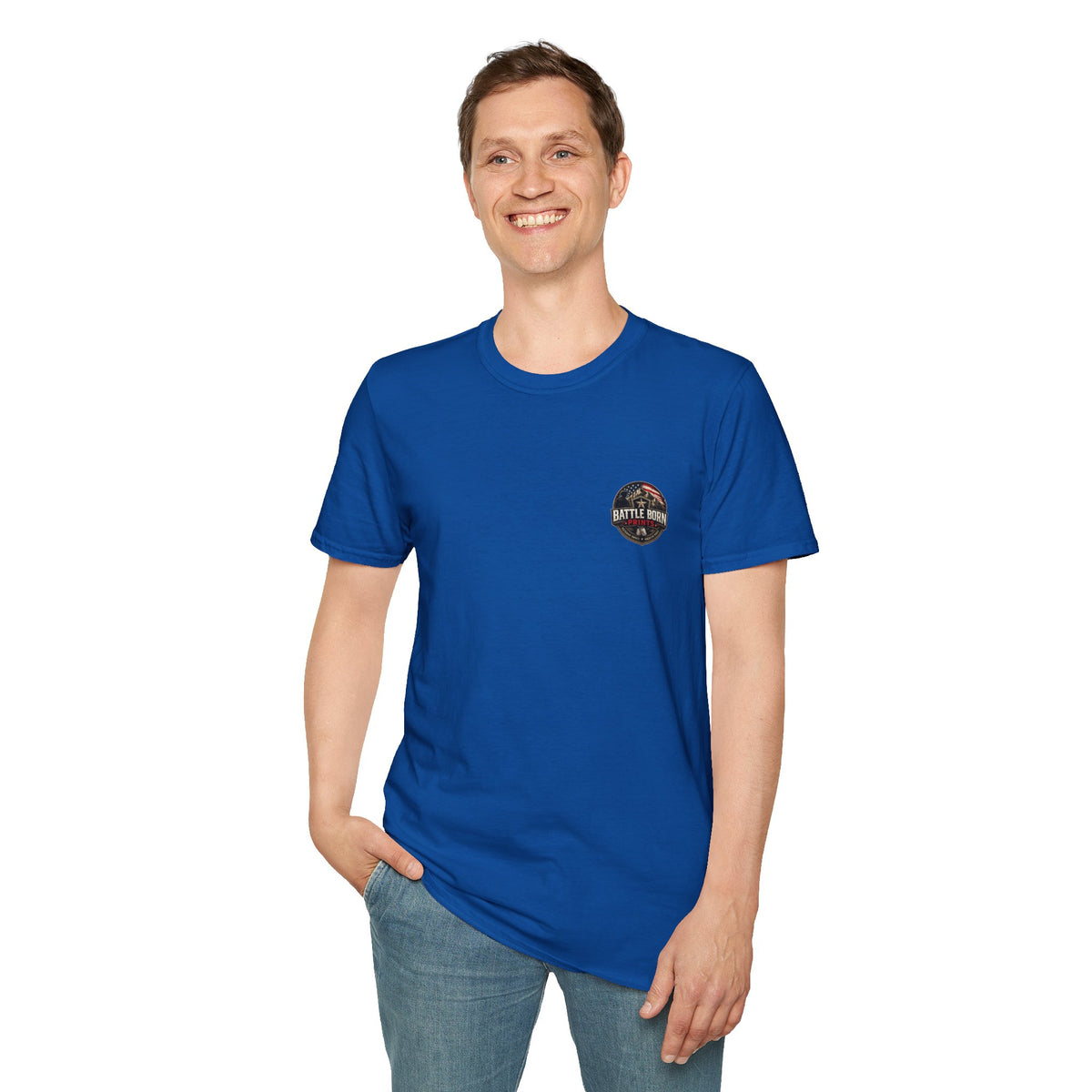 Throttle Therapy Unisex Softstyle T-Shirt