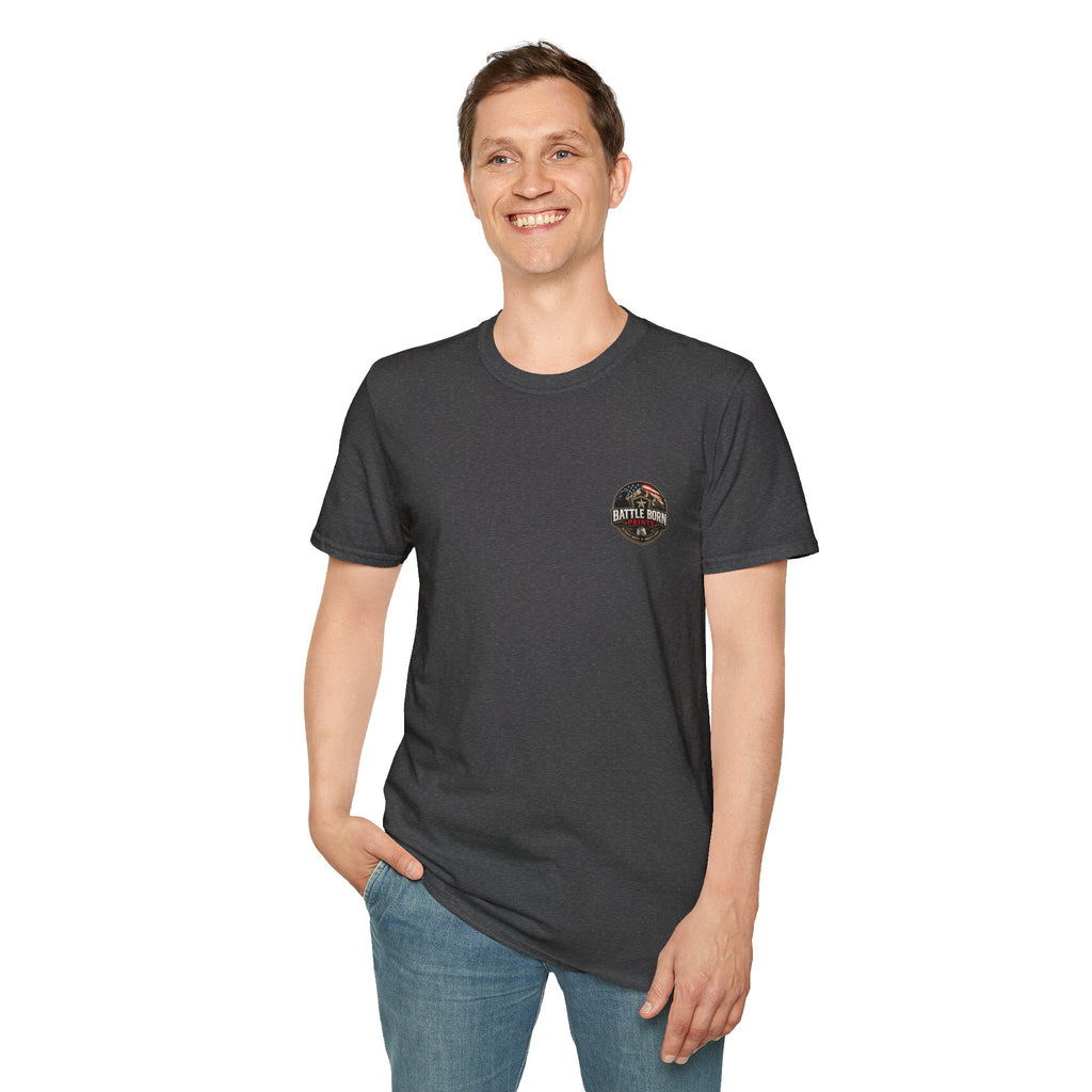 Throttle Therapy Unisex Softstyle T-Shirt