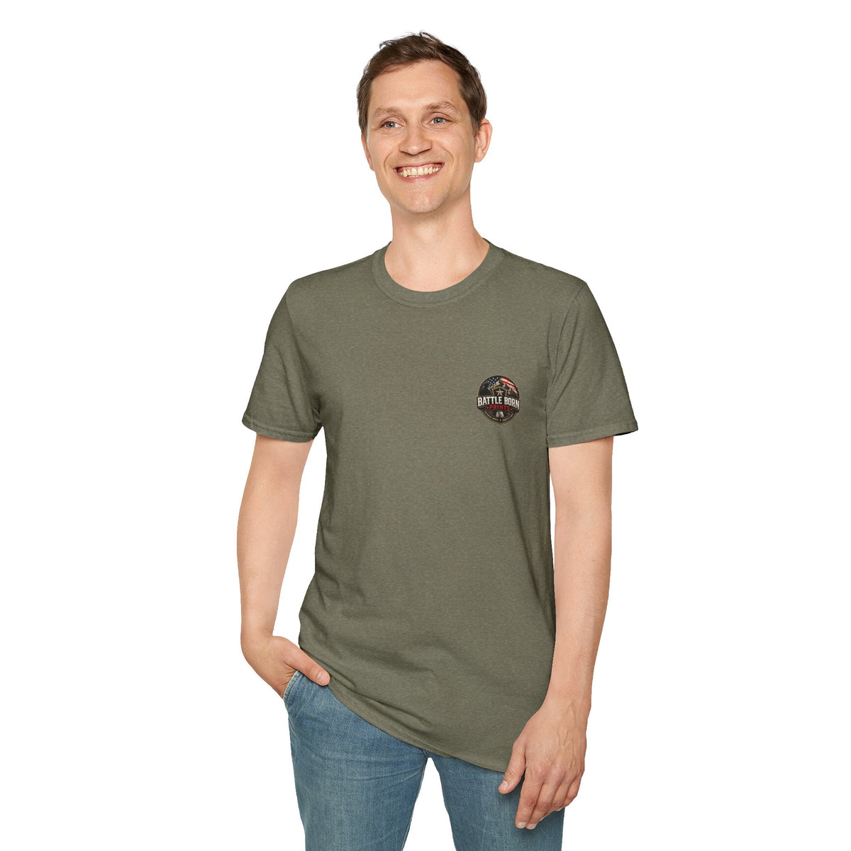 Throttle Therapy Unisex Softstyle T-Shirt