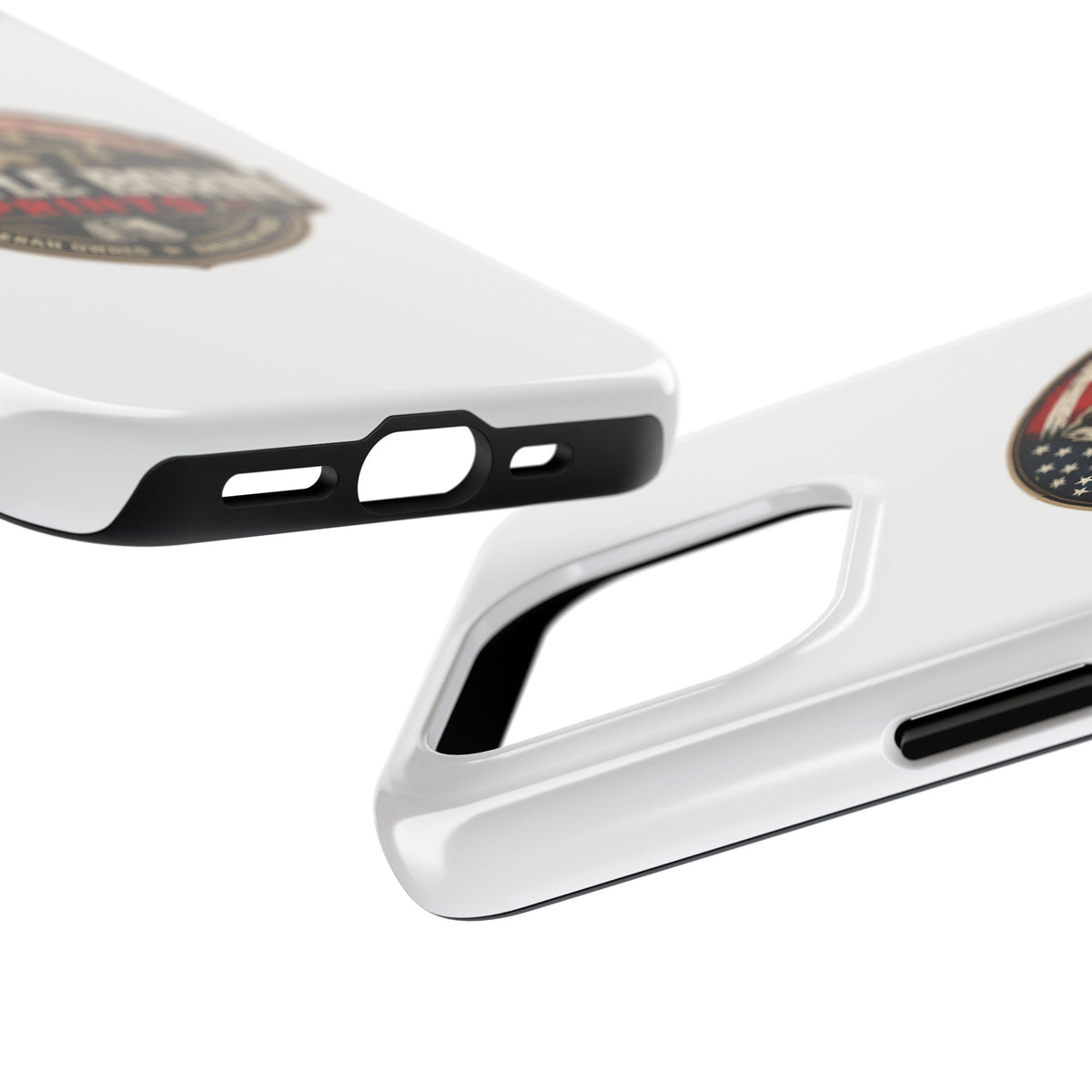Tough Phone Case — Battle Born Prints