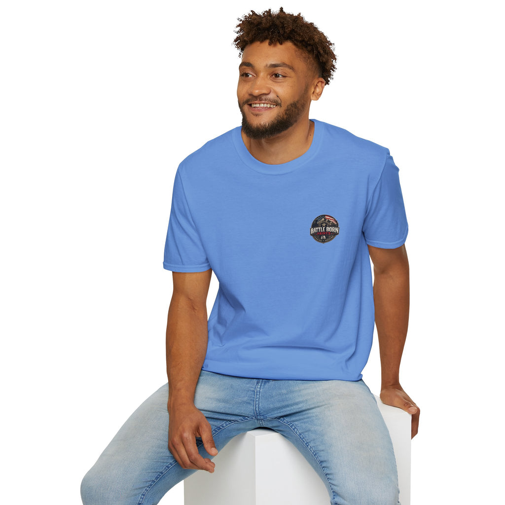 I am my Brother's Keeper Unisex Softstyle T-Shirt