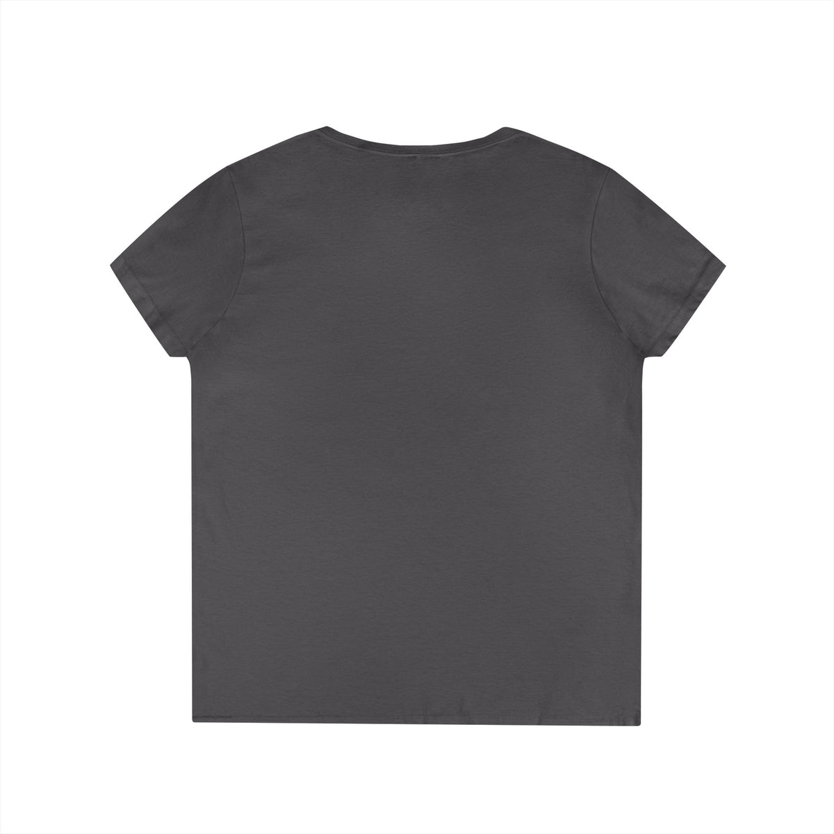 Veteran Wife V-Neck T-Shirt — Strong Proud Resilient Patriotic Tee