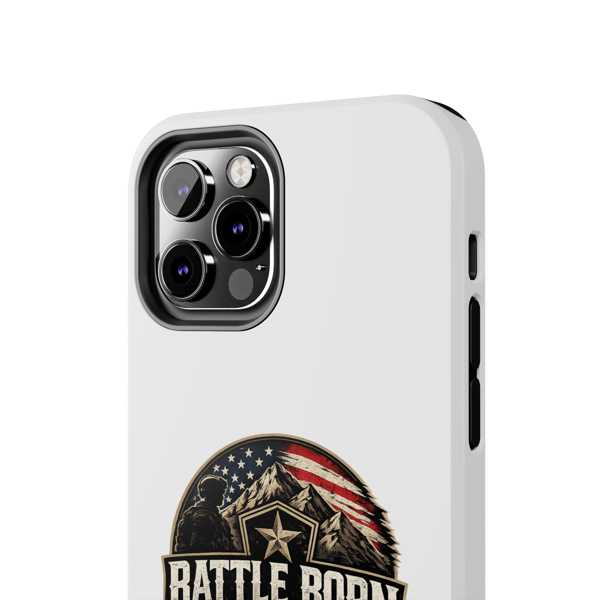 Tough Phone Case — Battle Born Prints