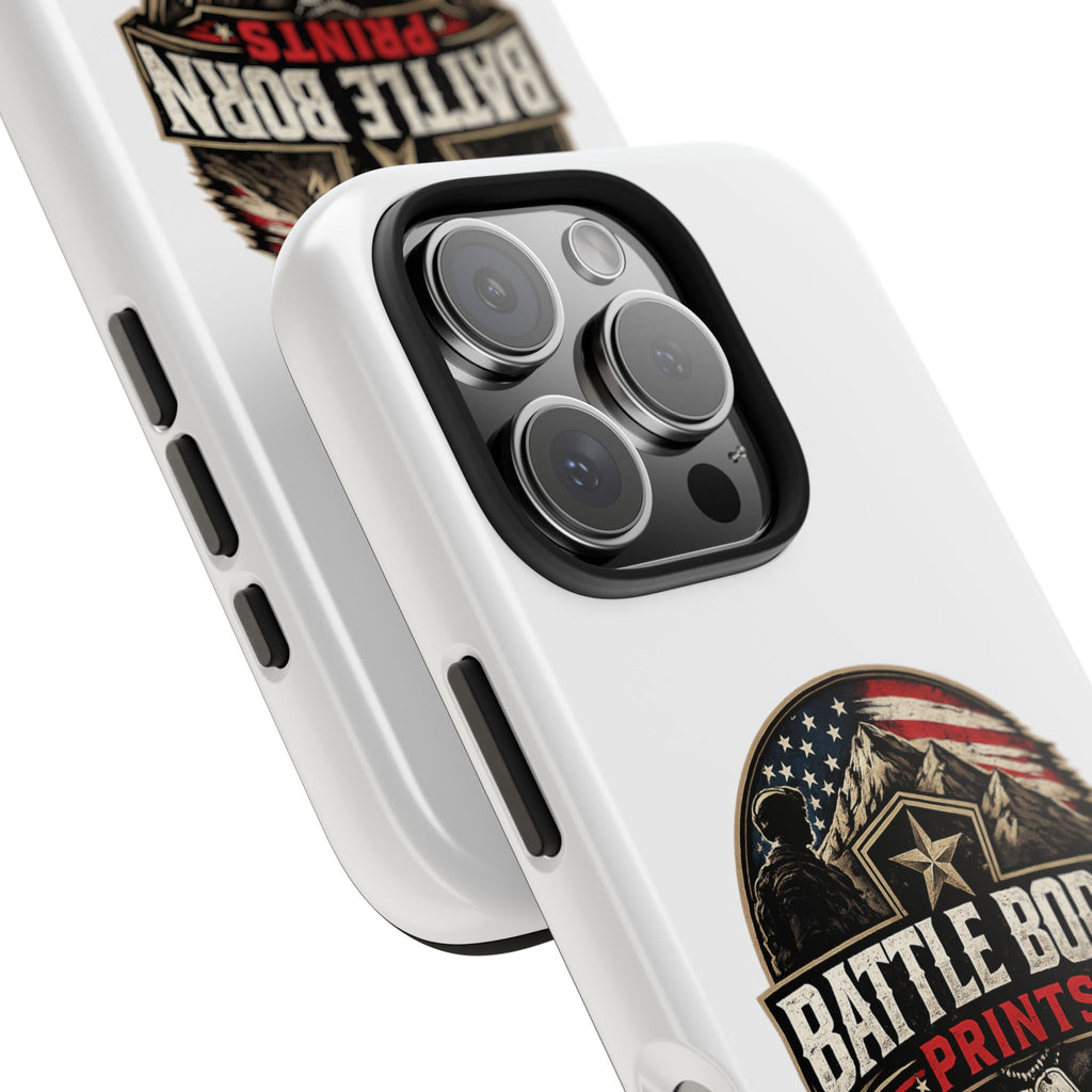 Tough Phone Case — Battle Born Prints