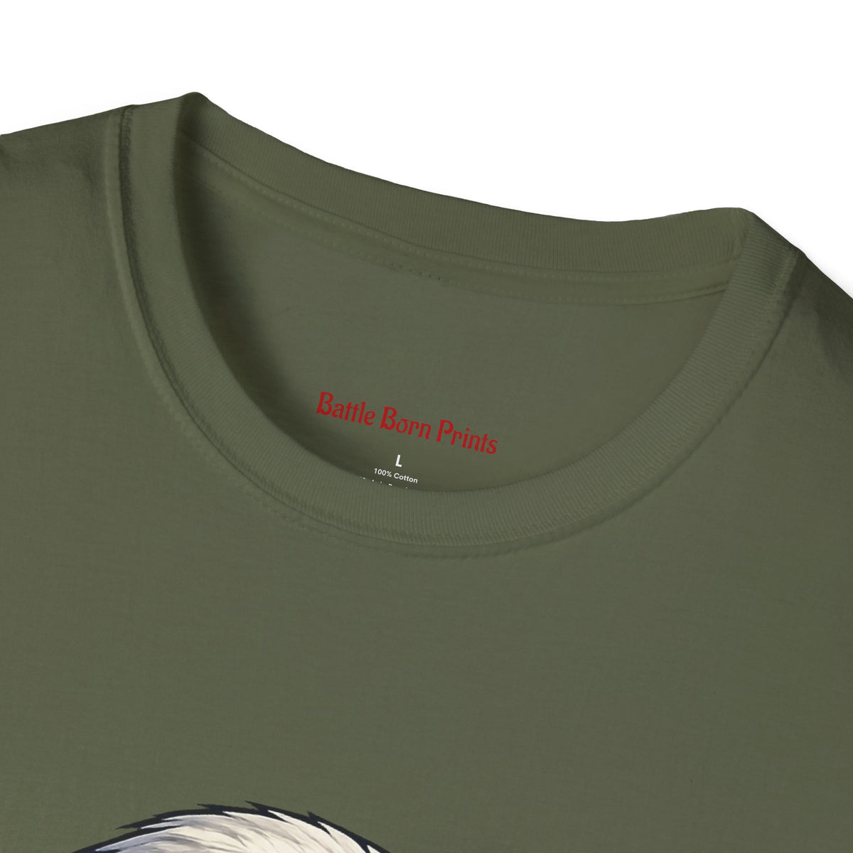 American Veteran Eagle T-Shirt — Patriotic USA Flag Tee