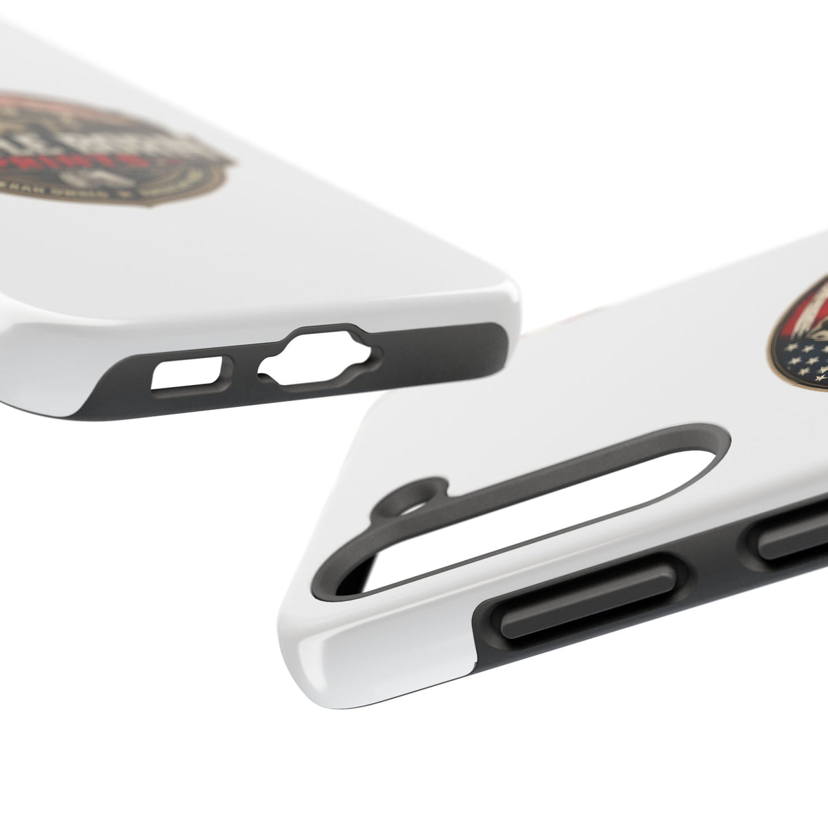 Tough Phone Case — Battle Born Prints