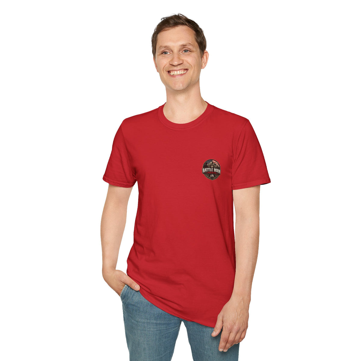 Throttle Therapy Unisex Softstyle T-Shirt