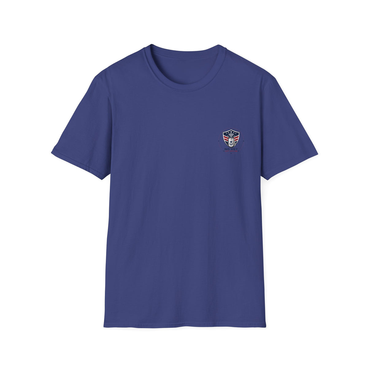 No Vet Left Offline Graphic Tee — "I Do What I Want..."