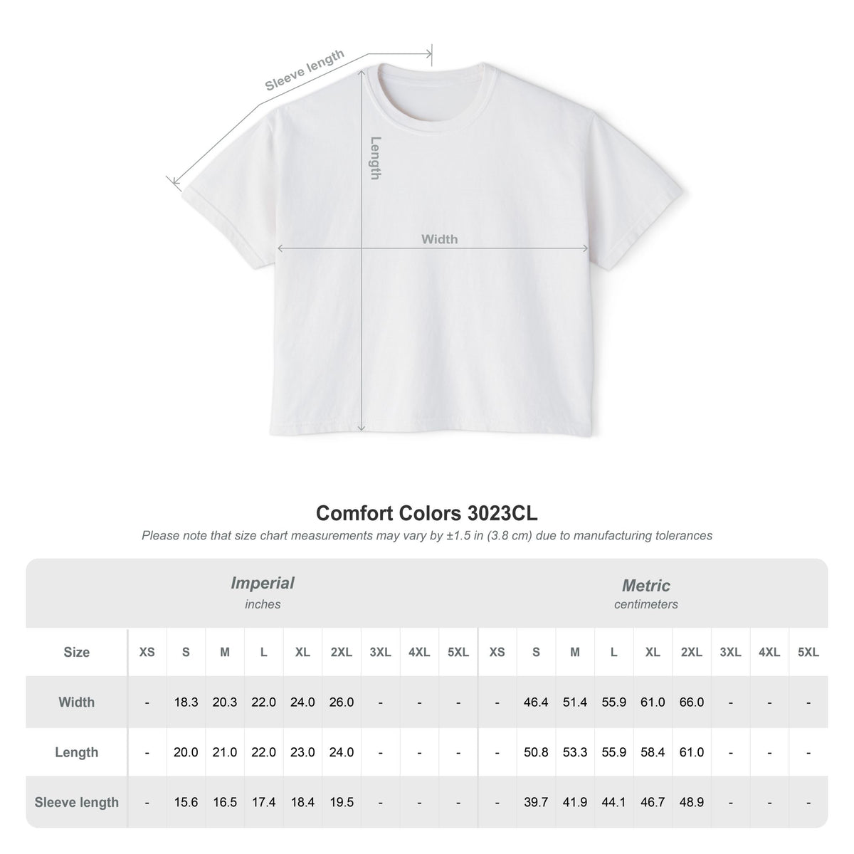 Battle Born Prints Heritage Collection "Made for Hard Miles" — Women's Boxy Shirt