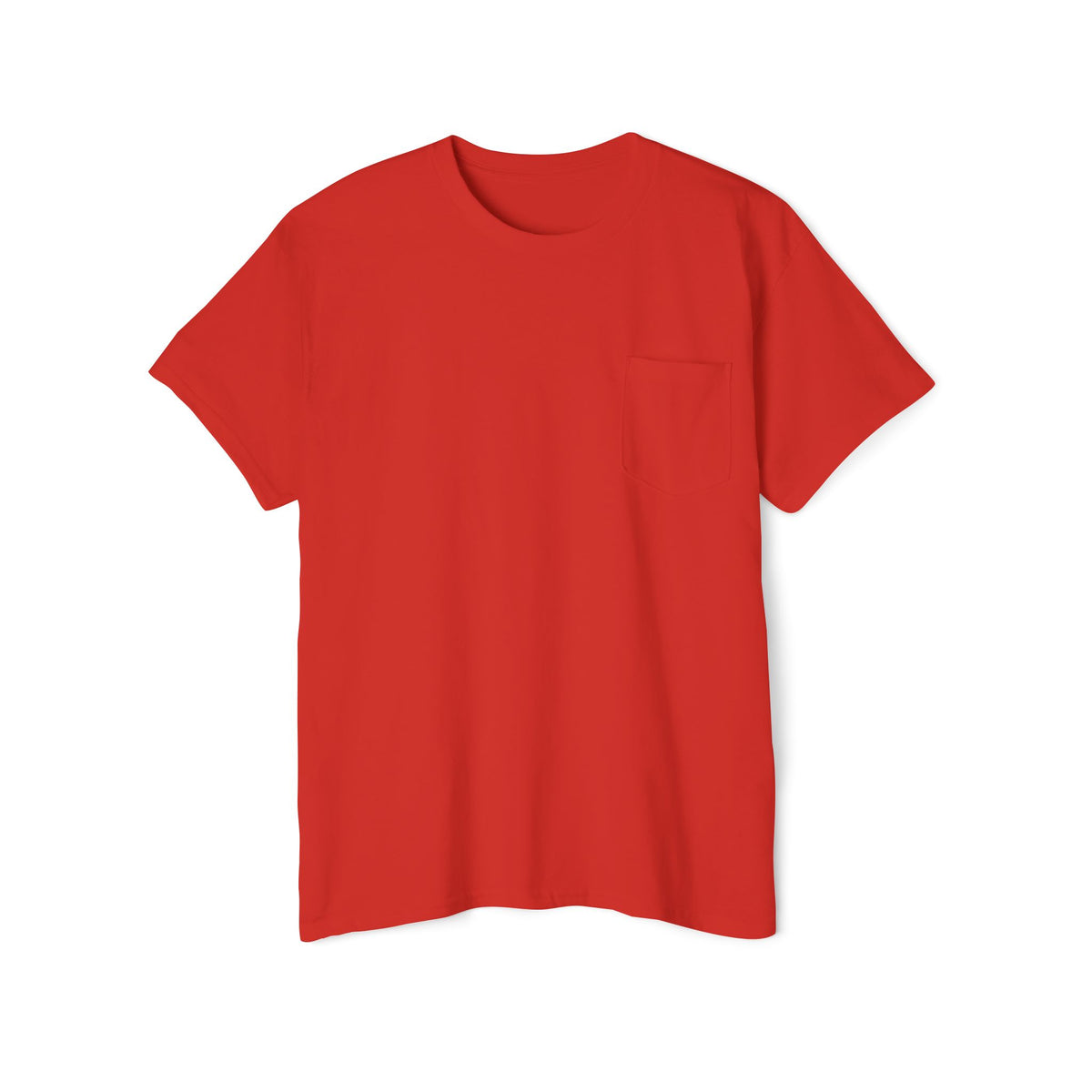 Veterans Tribute Pocket Tee — "We Live, We Honor, We Stand" Patriotic T-Shirt