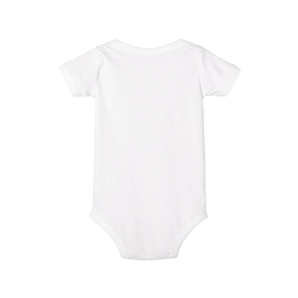 Infant Onesie - "Battle Born" Desert Baby Bodysuit