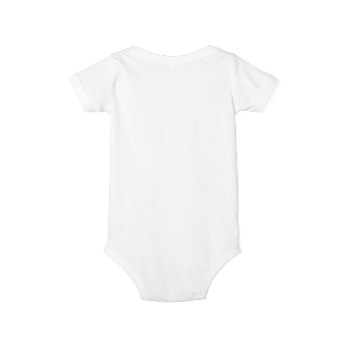 Infant Onesie - "Battle Born" Desert Baby Bodysuit