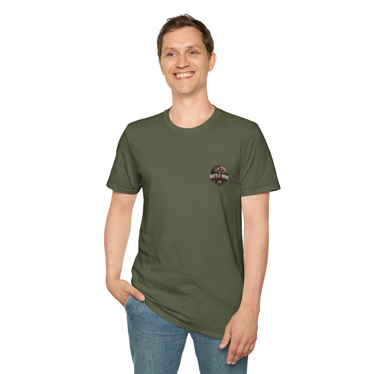 Throttle Therapy Unisex Softstyle T-Shirt