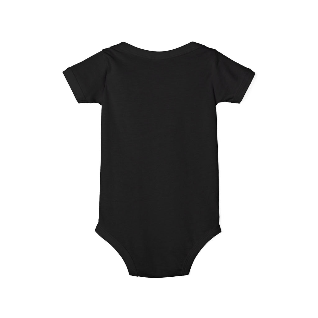 Infant Onesie - "Battle Born" Desert Baby Bodysuit