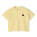 Battle Born Prints Heritage Collection "Made for Hard Miles" — Women's Boxy Shirt