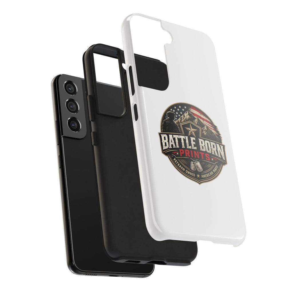 Tough Phone Case — Battle Born Prints