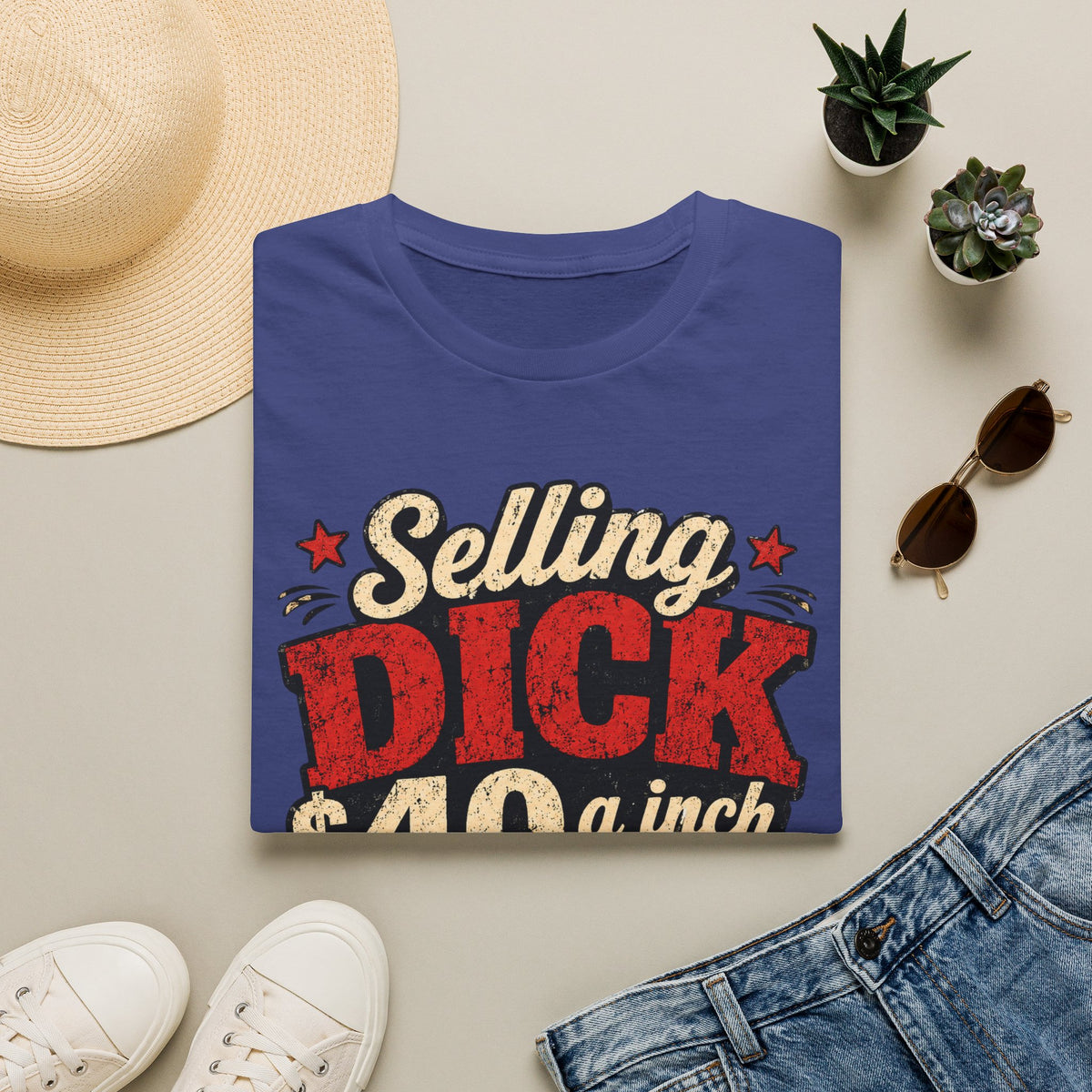 Men's Funny Vintage Graphic T-Shirt – Humor Novelty Tee - Battle Born Prints