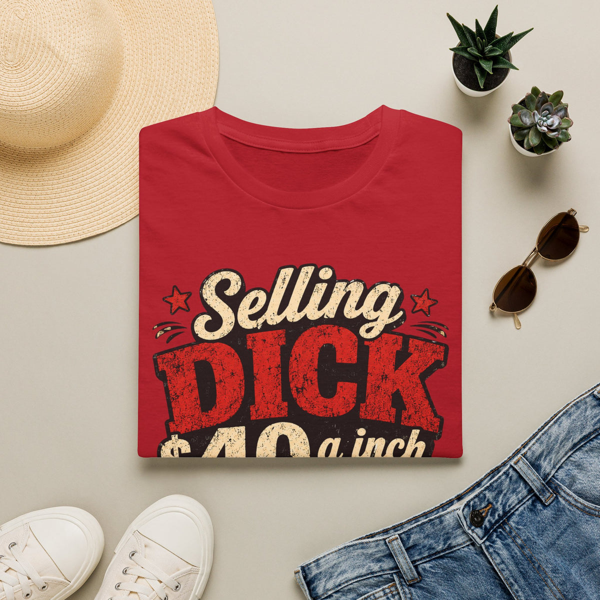 Men's Funny Vintage Graphic T-Shirt – Humor Novelty Tee - Battle Born Prints
