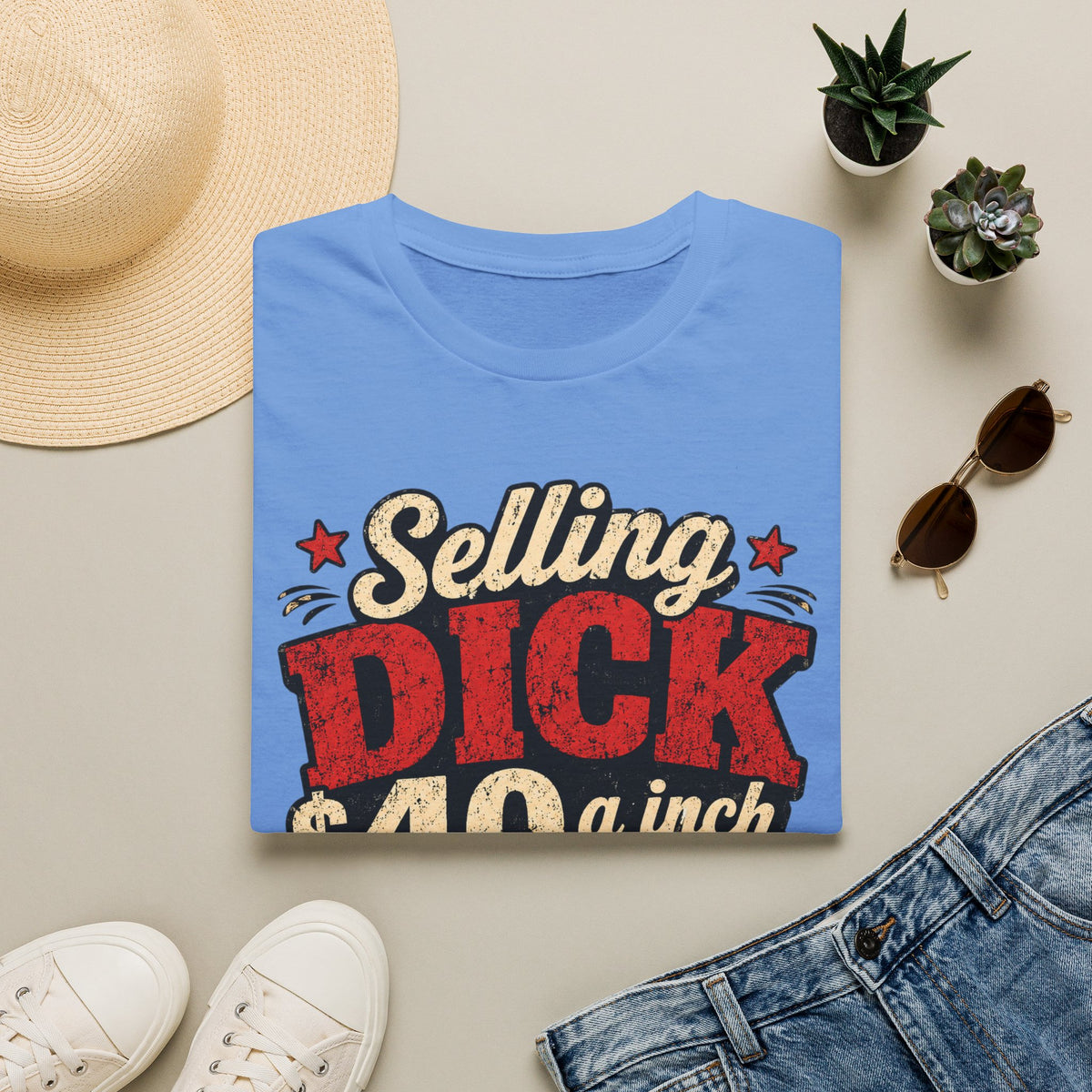 Men's Funny Vintage Graphic T-Shirt – Humor Novelty Tee - Battle Born Prints