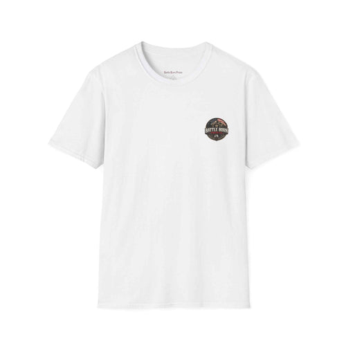 Men's Military Brotherhood T-Shirt – "Brother's Keeper" Unisex Softstyle Tee