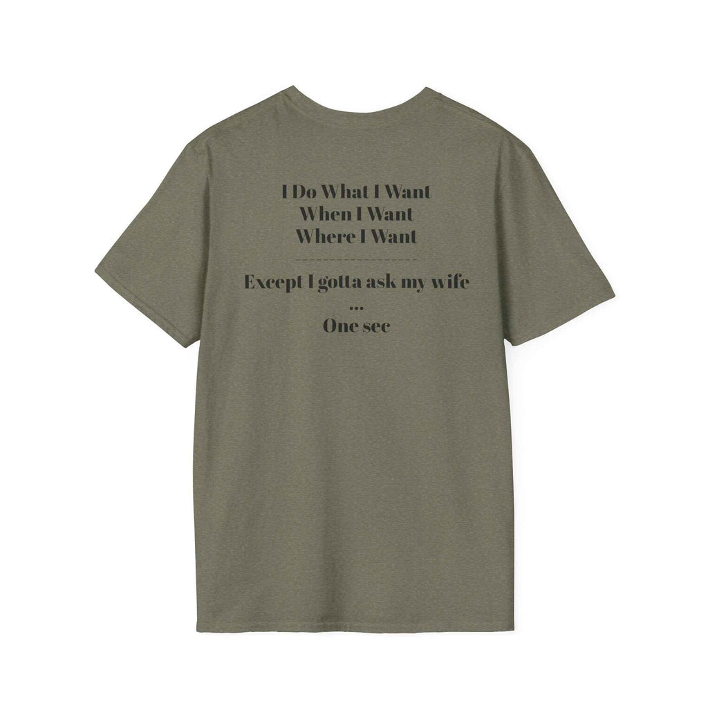 Men's Veteran Graphic T-Shirt – No Vet Left Offline Patriotic Tee - Battle Born Prints
