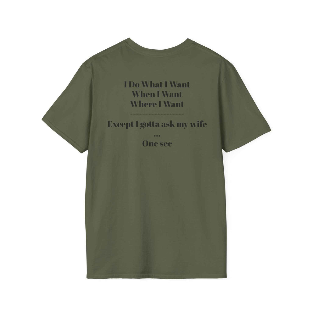 Men's Veteran Graphic T-Shirt – No Vet Left Offline Patriotic Tee - Battle Born Prints
